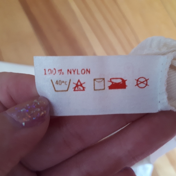 Ivory Underskirt Slip - Picture 4 of 4